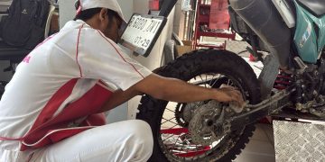 Ini Tips dari Astra Motor Papua Agar Honda CRF Tetap Tangguh