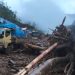 Trans – Papua Lumpuh Akibat Longsor, Pengendara Diminta Tidak Melintas