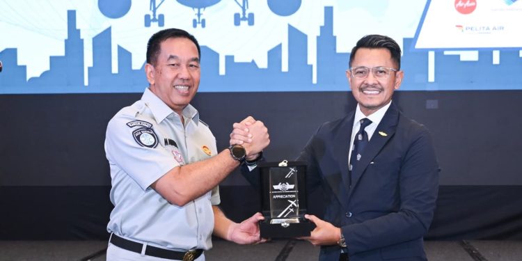 Jasa Raharja dan INACA Dorong Literasi Keselamatan Penerbangan