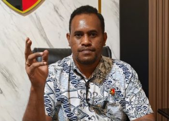 Polresta Jayapura Ungkap Kasus Pengeroyokan
