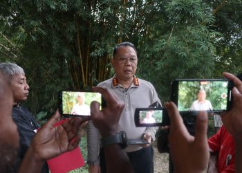 9 Orang Ditetapkan Tersangka Kasus Kekerasan di Yahukimo