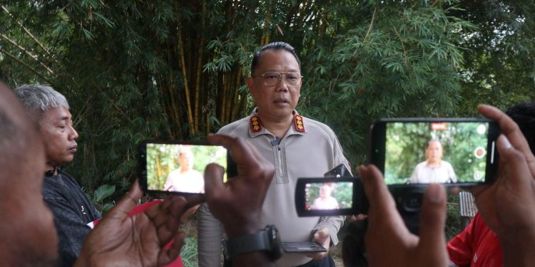 9 Orang Ditetapkan Tersangka Kasus Kekerasan di Yahukimo