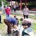 Seorang Pria Ditemukan Meninggal Dunia di Depan Halte Bus Waena