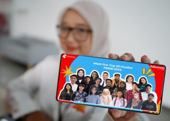 Telkomsel Umumkan 20 Finalis Program Papua Maluku Digital Bootcamp Season 3