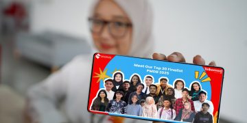 Telkomsel Umumkan 20 Finalis Program Papua Maluku Digital Bootcamp Season 3