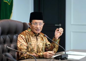 Rp4,5 Triliun Dana BOP RA dan BOS Madrasah Disiapkan Sebelum Idul Fitri