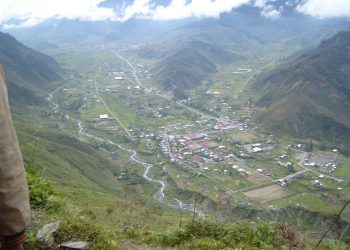 BPS: Papua Tengah Catat Tingkat Kemiskinan Tertinggi di Indonesia