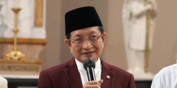 Pesan Menag di Imlek : Keadilan Fondasi Kehidupan Berbangsa