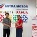 PMI Ungkap Alasan Beri Penghargaan ke Astra Motor Papua