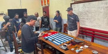 Tim Gabungan Ringkus Dua DPO Aksi Kekerasan Yahukimo