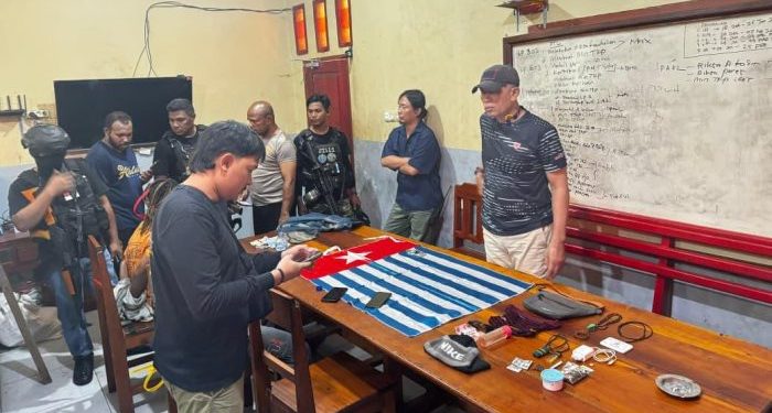 Tim Gabungan Ringkus Dua DPO Aksi Kekerasan Yahukimo