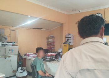 Insiden Berdarah di Sentani, Polisi Amankan Karyawan Cleaning Service