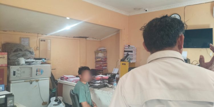 Insiden Berdarah di Sentani, Polisi Amankan Karyawan Cleaning Service
