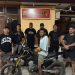 Polisi Amankan Pelaku Penadah Curanmor di Jayapura