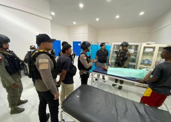 Di Yahukimo, Penjual Pinang Jadi Korban Penikaman
