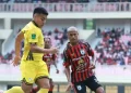 Pesta Gol Mutiara Hitam, Barito Dipaksa Pulang Tanpa Poin