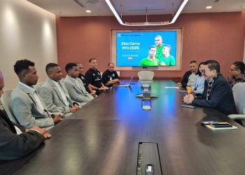 PFA Elite Camp 2026 Berangkatkan Tiga Talenta Muda Papua ke Austria