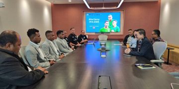 PFA Elite Camp 2026 Berangkatkan Tiga Talenta Muda Papua ke Austria