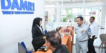 Sinergi Jasa Raharja dan Perum DAMRI Dorong Penguatan Standar Keselamatan