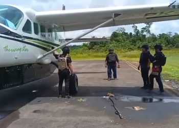 23 Aksi Kekerasan Dilakukan Kelompok Bersenjata Sejak Januari