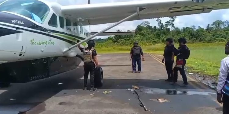 23 Aksi Kekerasan Dilakukan Kelompok Bersenjata Sejak Januari