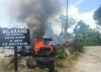 Manajemen Kristalin Ekalestari Sesalkan Penyerangan Pos Kamtibmas