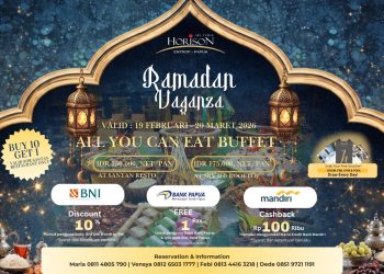 Ramadhan Vaganza Jadi Strategi Horison Ultima Entrop Papua Dongkrak Hunian