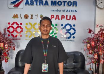 Astra Motor Papua Perluas SMK Mitra Binaan Honda di Enam Provinsi