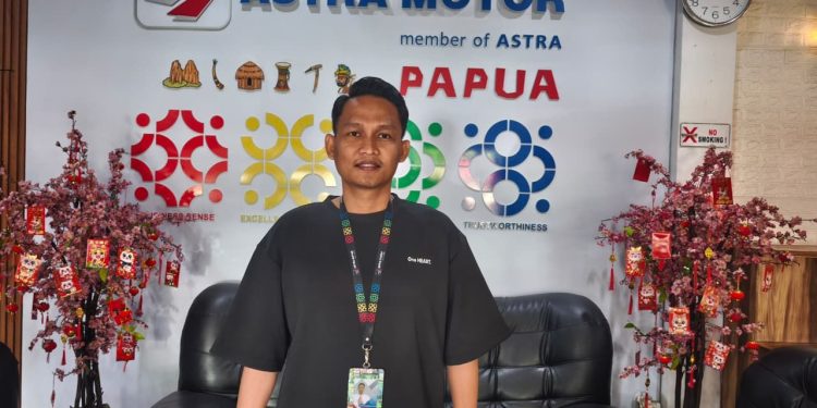 Astra Motor Papua Perluas SMK Mitra Binaan Honda di Enam Provinsi
