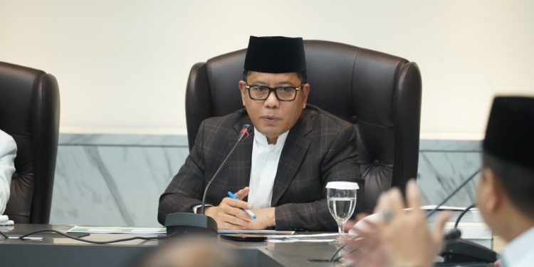 1,1 Juta Guru Dibina Kemenag, Sekjen Tekankan Percepatan Sertifikasi
