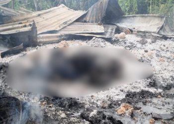 Berpamitan untuk Istirahat, Serda Hamdani Gugur Saat Bertugas di Nabire