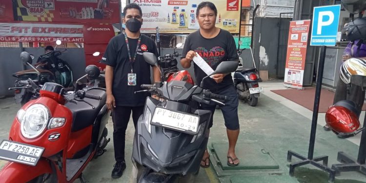 Februari Penuh Kasih, Astra Motor Papua Tebar Diskon Service