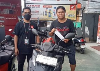 Februari Penuh Kasih, Astra Motor Papua Tebar Diskon Service