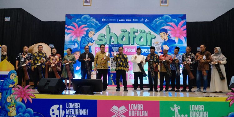 BI Papua Optimalkan QRIS Lewat SHAFAR