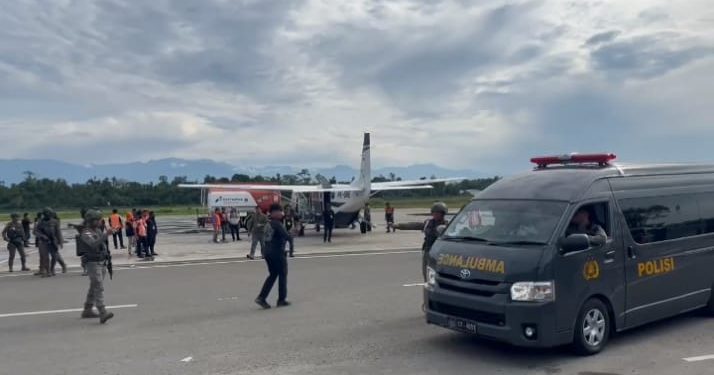 Polisi Pastikan 13 Penumpang Selamat dalam Penembakan Pesawat Smart Air