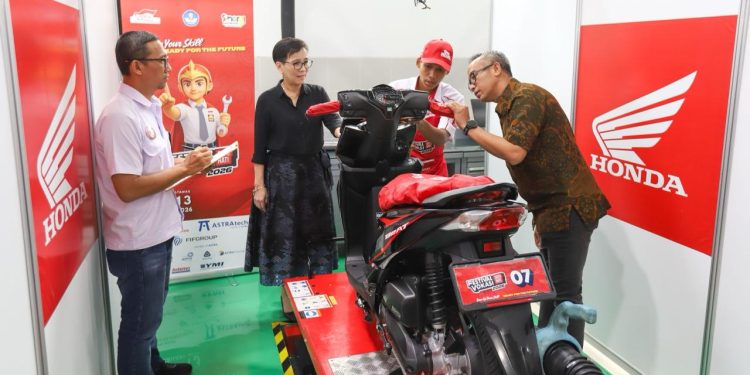 AHM Gelar FeVoSH 2026, Perkuat Sinergi Vokasi dan Industri