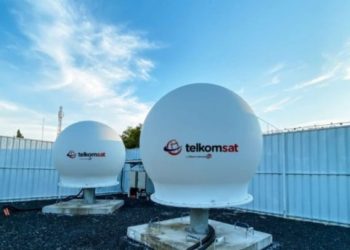 TelkomGroup Siapkan Strategi Satelit Orbit Rendah di Papua Pegunungan