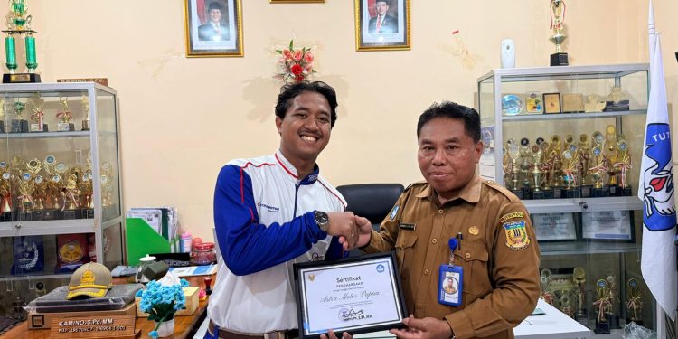 Usai Edukasi Siswa Berkebutuhan Khusus, Astra Motor Papua Raih Apresiasi