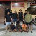 Tiga Pelaku Pencurian Toko di Jayapura Dibekuk