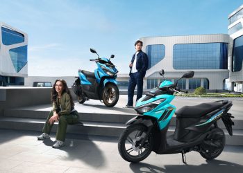 Simak Perbandingan Honda Vario 125 CBS vs CBS-ISS
