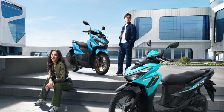 Simak Perbandingan Honda Vario 125 CBS vs CBS-ISS