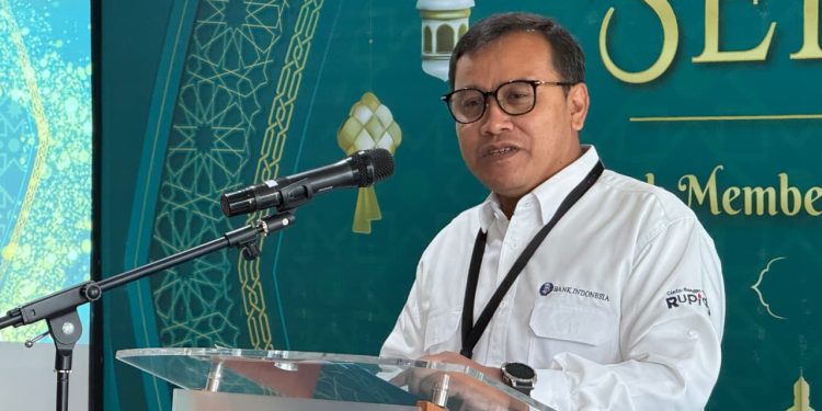 BI Papua Tingkatkan Pasokan Uang Tunai 51 Persen Menjadi Rp1,16 Triliun