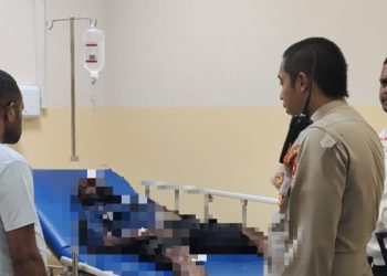 Wartawan Jadi Korban Curas Bersenjata Parang di Jayapura