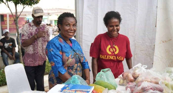 Deflasi Dominan di Papua, Inflasi Dipicu Pangan dan Emas