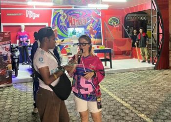 DBL Papua Hadirkan Kolaborasi Eksklusif Honda x Dandadan