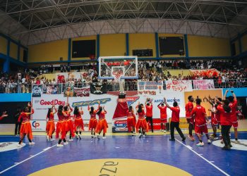 DBL Papua 2026 Tutup Musim dengan Aksi Spektakuler