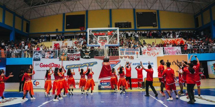 DBL Papua 2026 Tutup Musim dengan Aksi Spektakuler