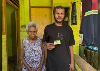 JKN Bantu Gerson Jalani Pengobatan Paru Secara Berkelanjutan