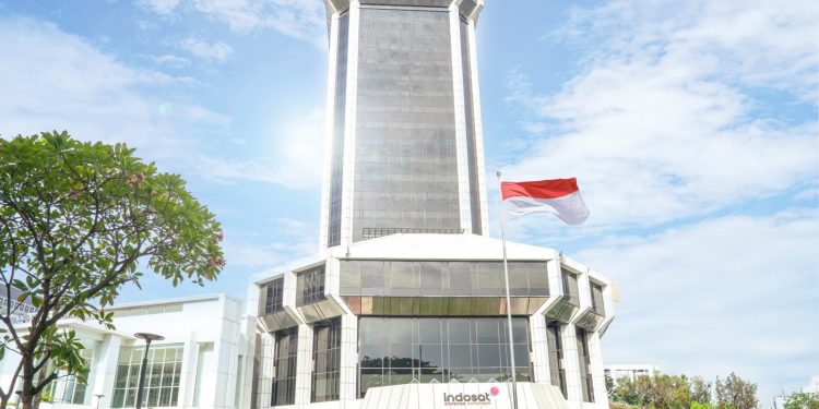 Indosat Catat Pertumbuhan Pendapatan 9 Persen