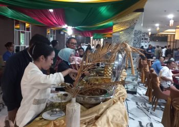 Nikmati Berbuka Istimewa di Ramadhan Vaganza Horison Ultima Entrop Papua